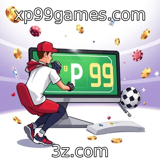 xp99games.com Apostas esportivas: dicas infalíveis para maximizar seus ganhos