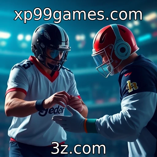 xp99games.com Apostas esportivas: como analisar partidas e maximizar lucros